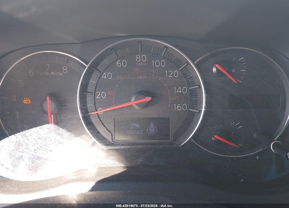 2014 NISSAN MAXIMA VIN: 1N4AA5AP9EC441678
