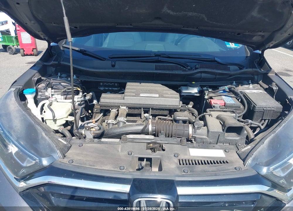 2020 HONDA CR-V AWD EX-L VIN: 2HKRW2H82LH674119