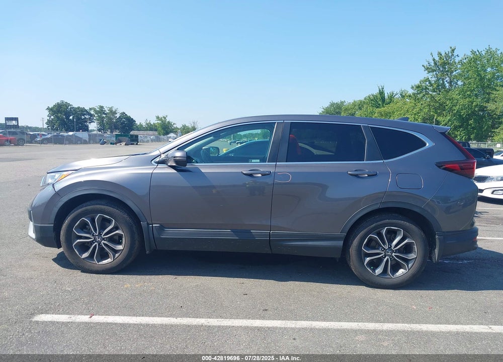 2020 HONDA CR-V AWD EX-L VIN: 2HKRW2H82LH674119