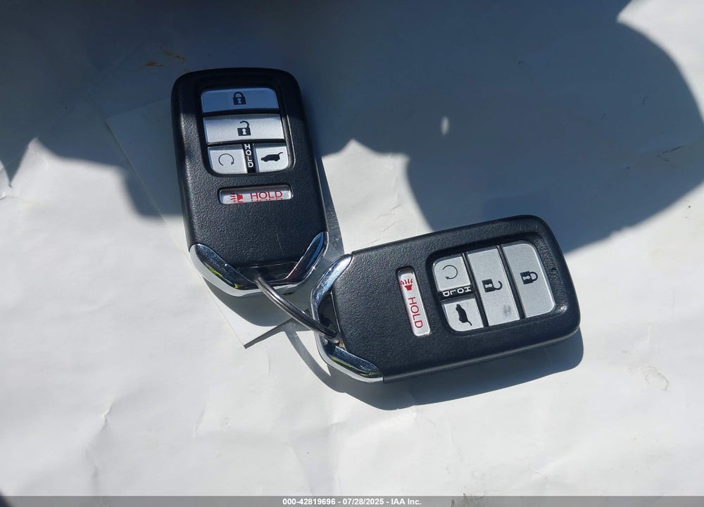 2020 HONDA CR-V AWD EX-L VIN: 2HKRW2H82LH674119