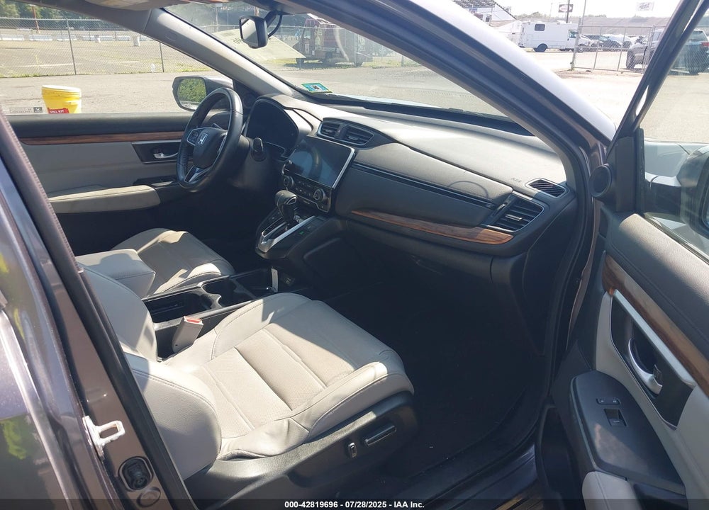 2020 HONDA CR-V AWD EX-L VIN: 2HKRW2H82LH674119