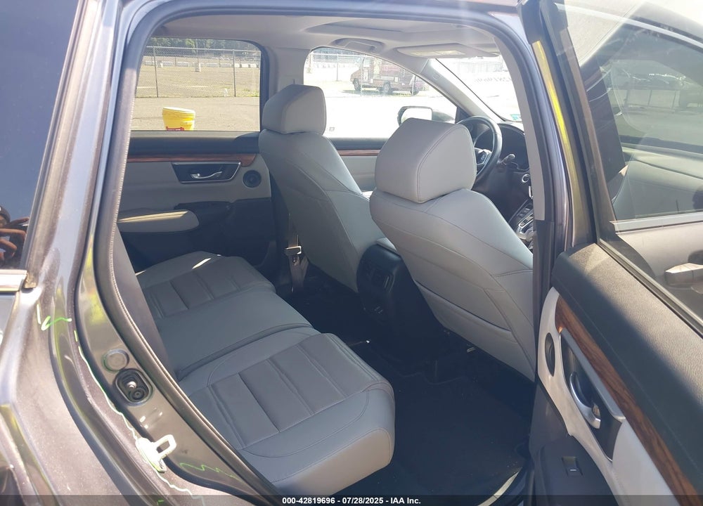 2020 HONDA CR-V AWD EX-L VIN: 2HKRW2H82LH674119