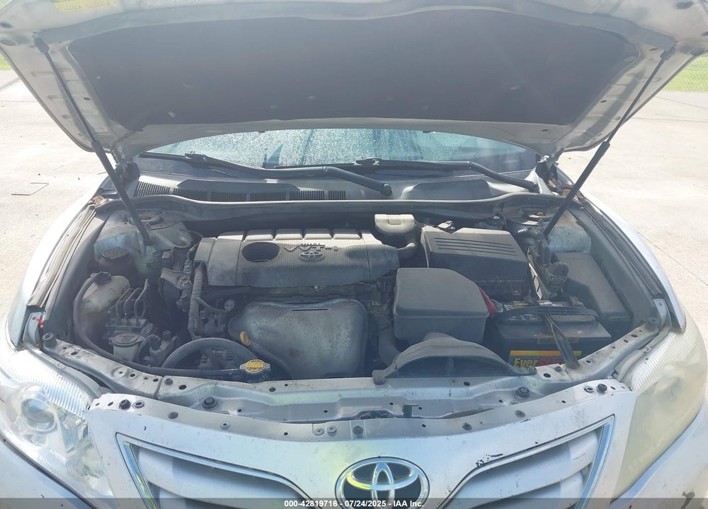 2011 TOYOTA CAMRY VIN: 4T4BF3EK6BR159802
