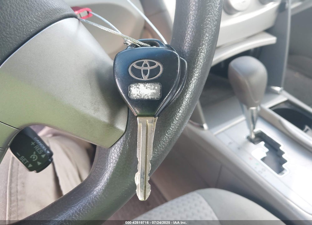 2011 TOYOTA CAMRY VIN: 4T4BF3EK6BR159802