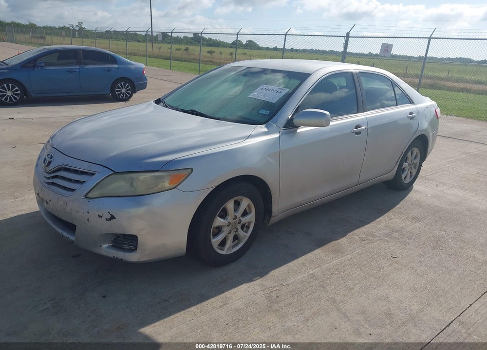 2011 TOYOTA CAMRY VIN: 4T4BF3EK6BR159802