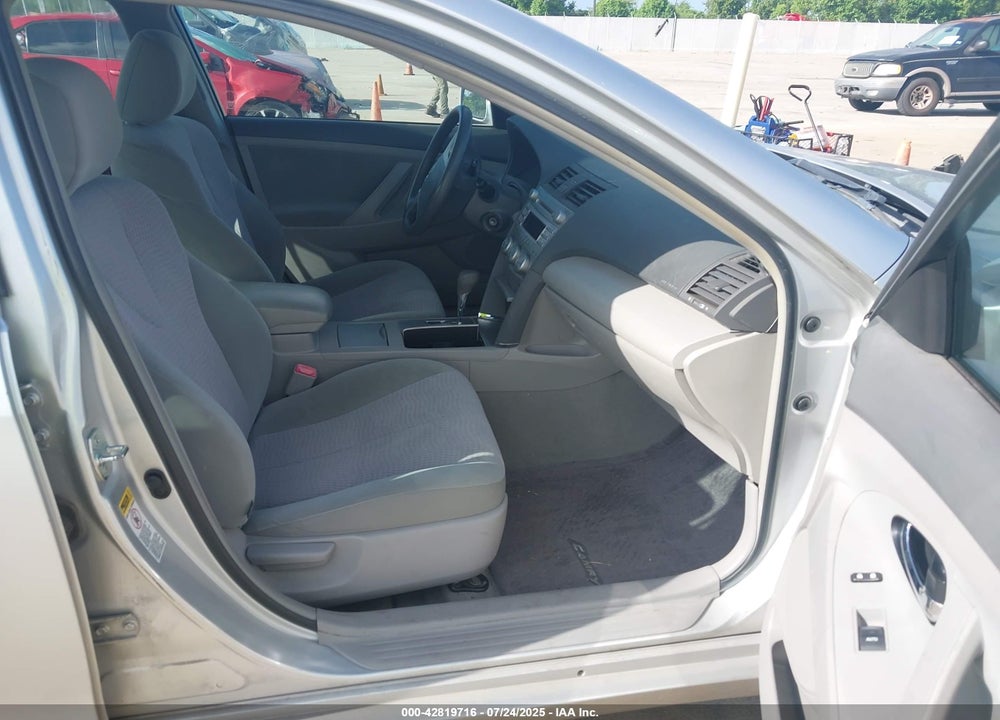 2011 TOYOTA CAMRY VIN: 4T4BF3EK6BR159802