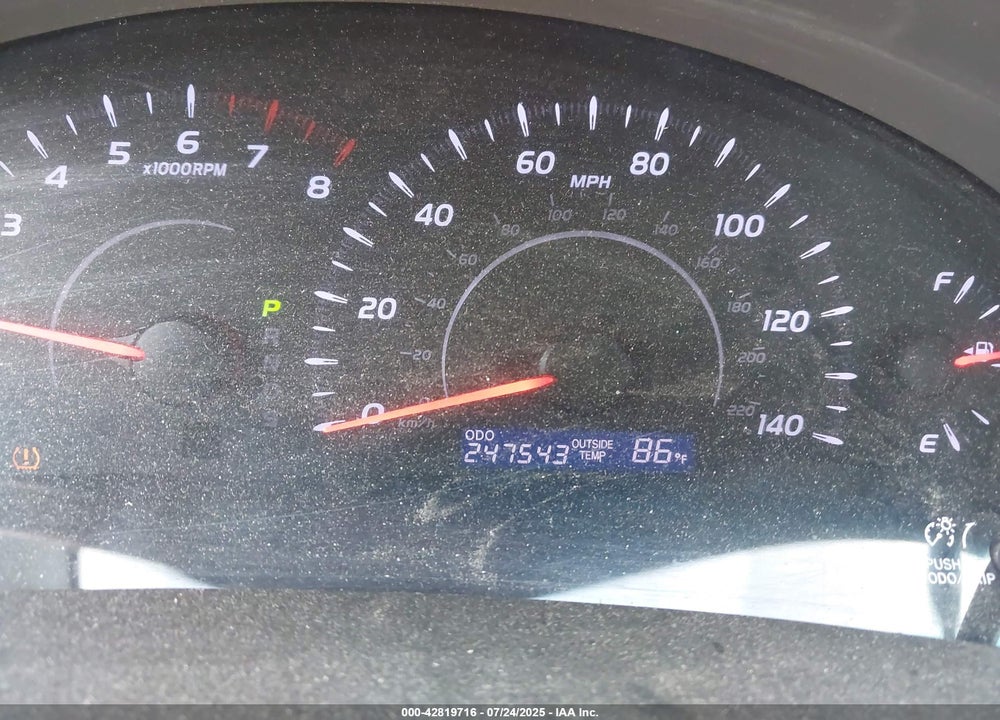 2011 TOYOTA CAMRY VIN: 4T4BF3EK6BR159802