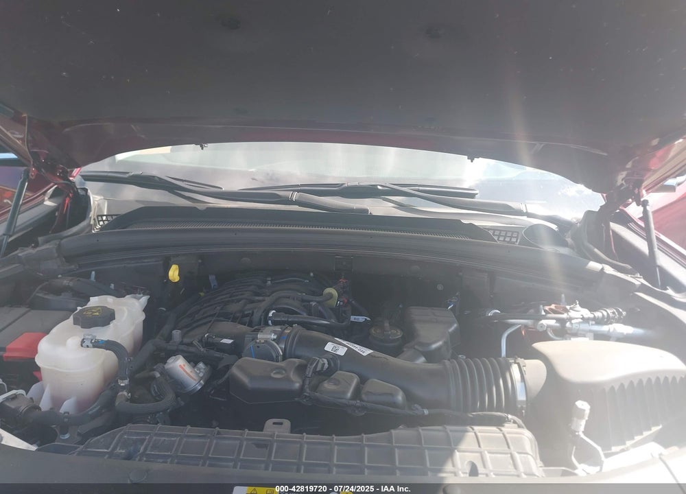 2023 JEEP GRAND CHEROKEE VIN: 1C4RJHBG8PC643976