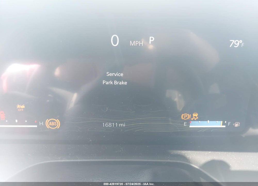 2023 JEEP GRAND CHEROKEE VIN: 1C4RJHBG8PC643976