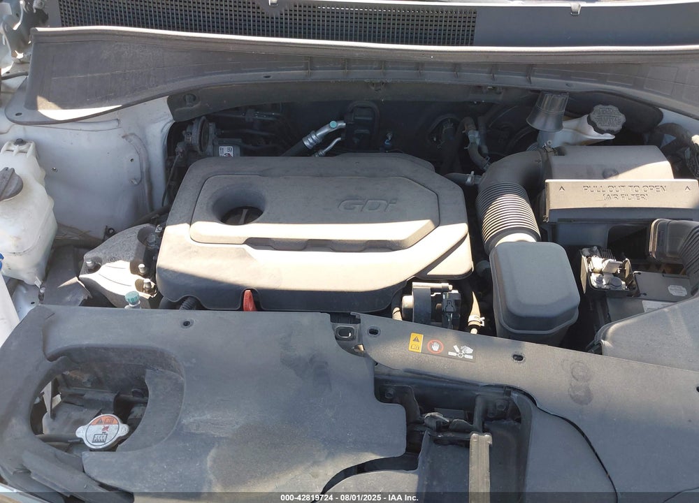2017 KIA SORENTO VIN: 5XYPGDA35HG327932