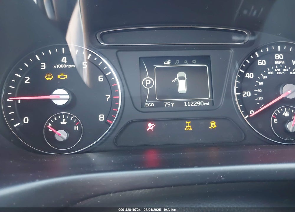 2017 KIA SORENTO VIN: 5XYPGDA35HG327932