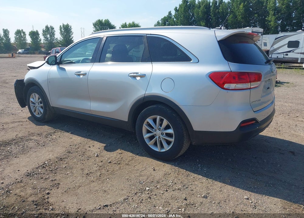 2017 KIA SORENTO VIN: 5XYPGDA35HG327932