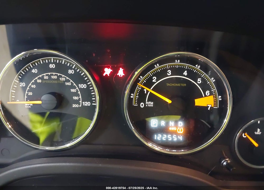 2015 JEEP COMPASS VIN: 1C4NJDEB1FD120752