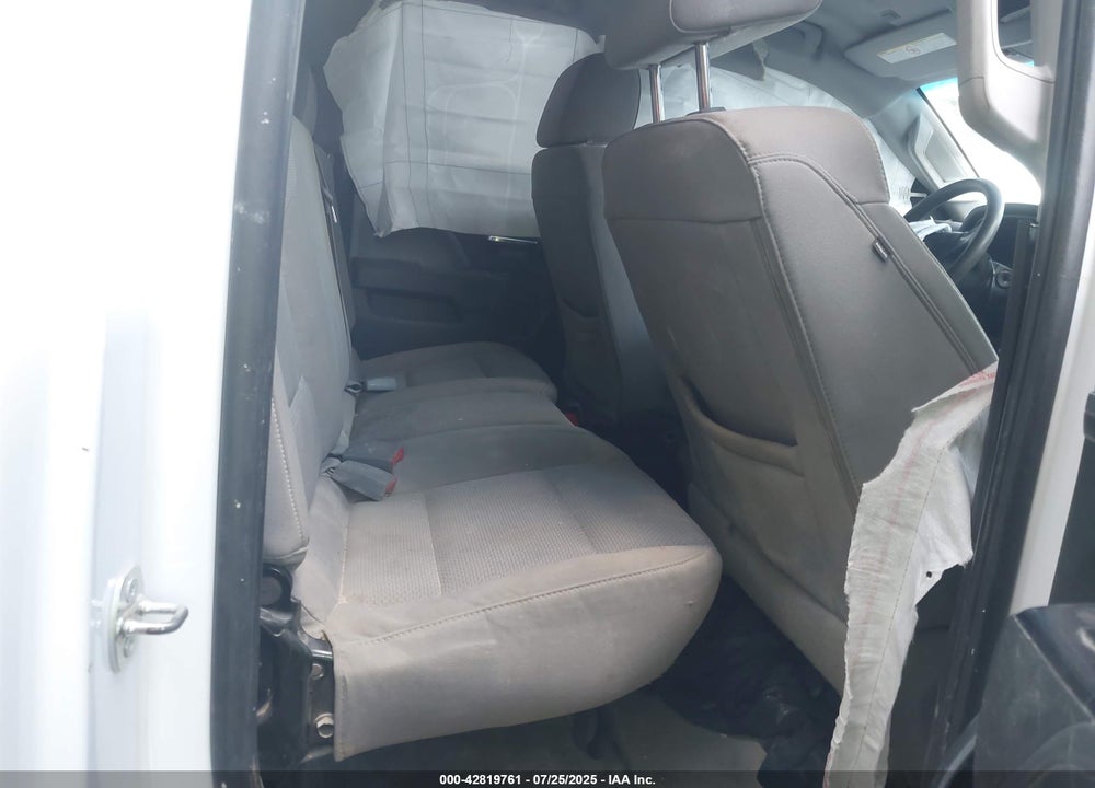 2016 CHEVROLET SILVERADO 2500 VIN: 1GC2KUEG8GZ363121