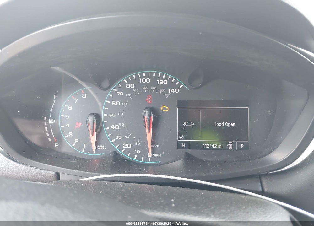 2018 CHEVROLET TRAX VIN: 3GNCJKSB0JL241394