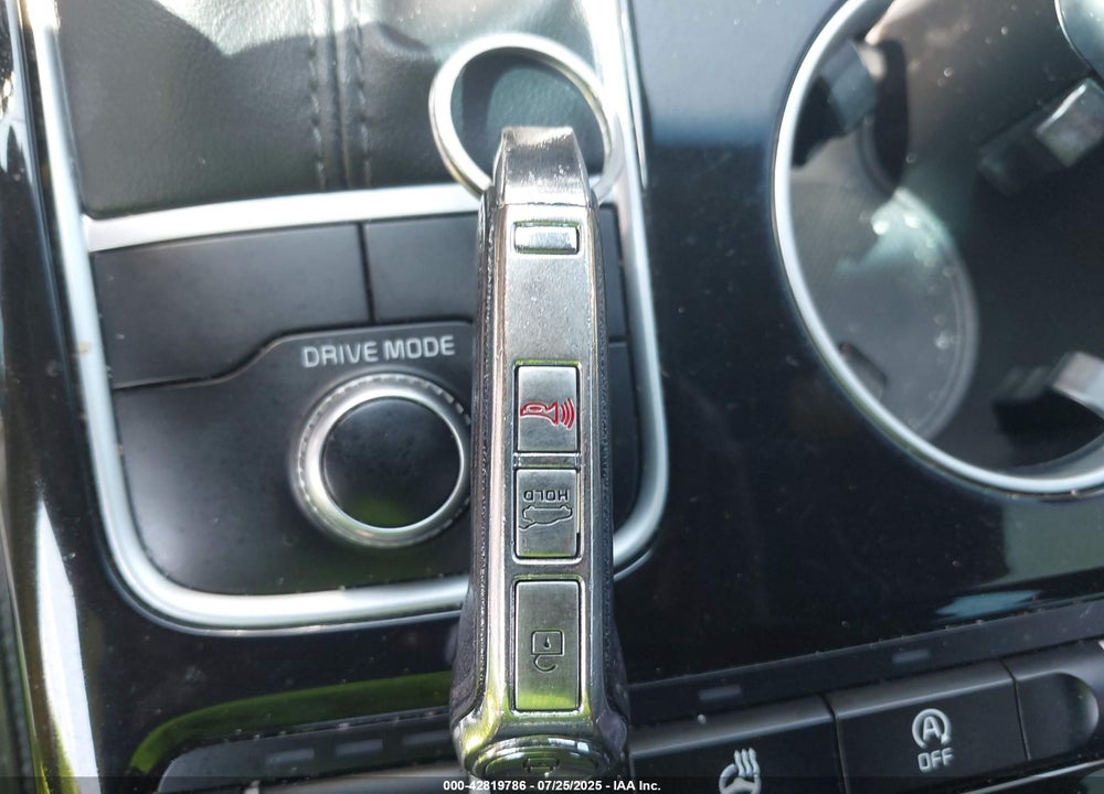2021 KIA STINGER VIN: KNAE15LA8M6097887