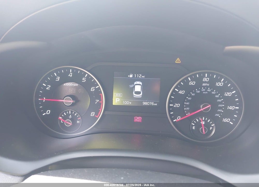 2021 KIA STINGER VIN: KNAE15LA8M6097887
