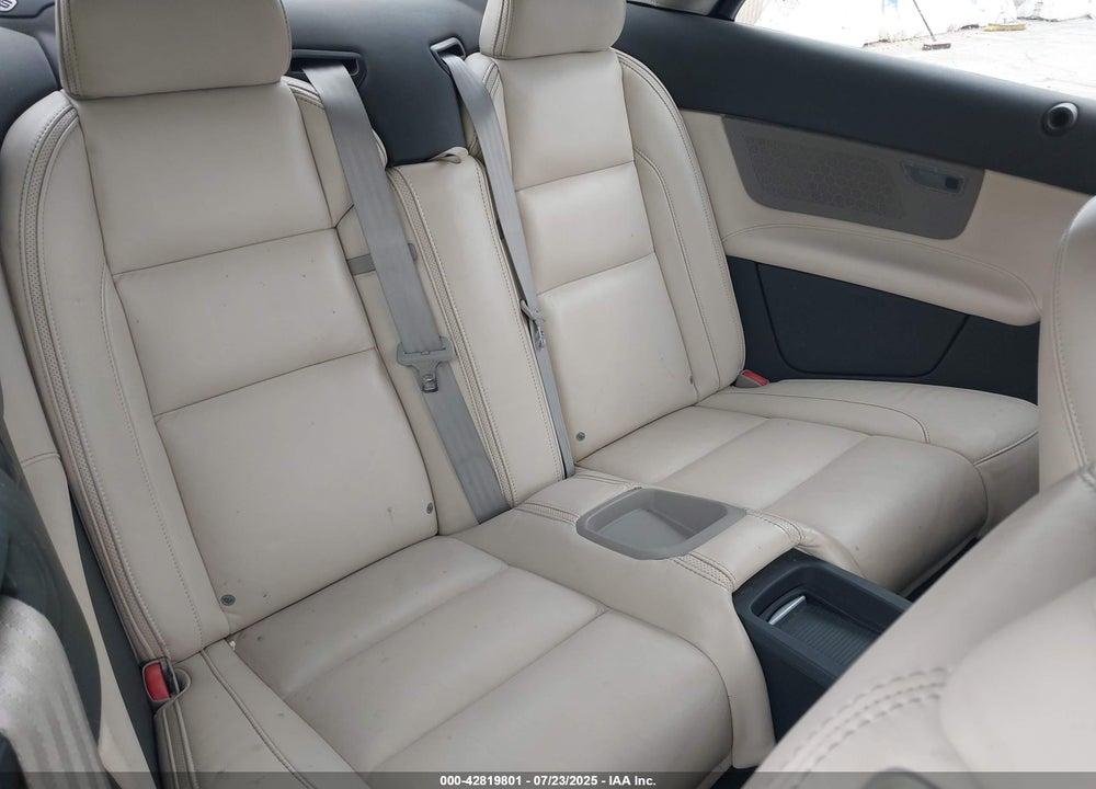 2013 VOLVO C70 VIN: YV1672MC3DJ142956