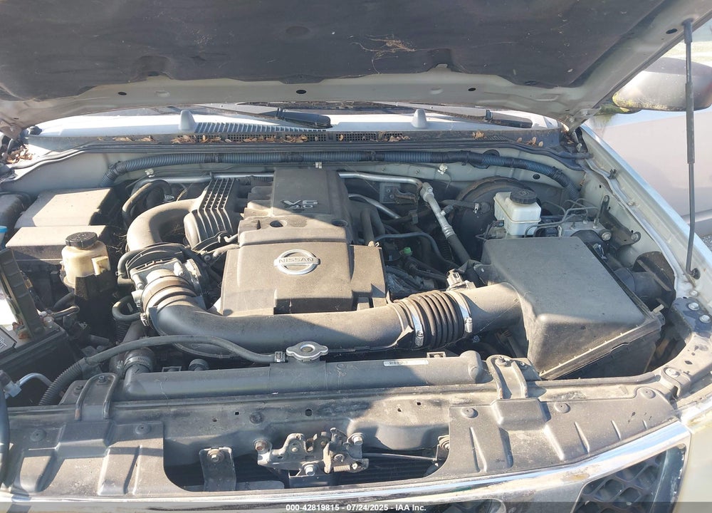 2006 NISSAN FRONTIER SE VIN: 1N6AD07W66C434429