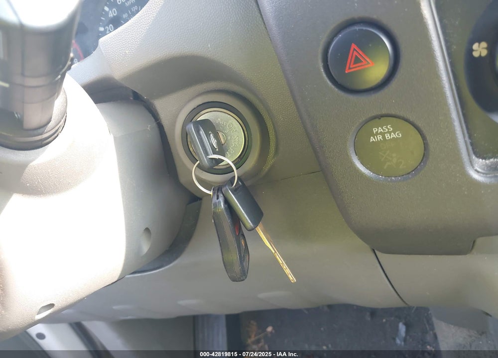 2006 NISSAN FRONTIER SE VIN: 1N6AD07W66C434429