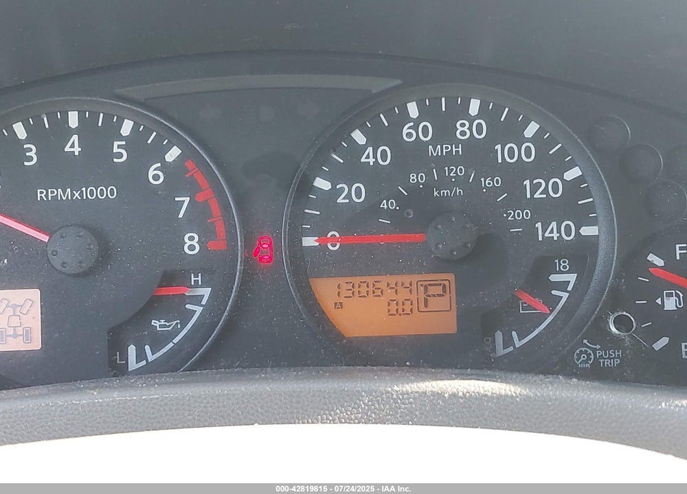 2006 NISSAN FRONTIER SE VIN: 1N6AD07W66C434429