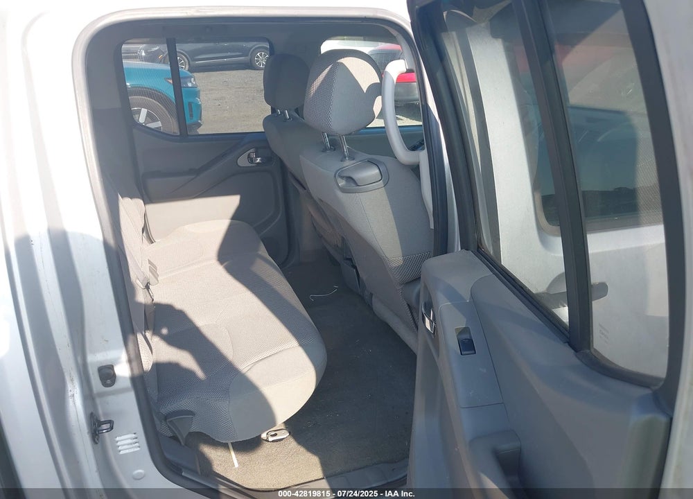 2006 NISSAN FRONTIER SE VIN: 1N6AD07W66C434429