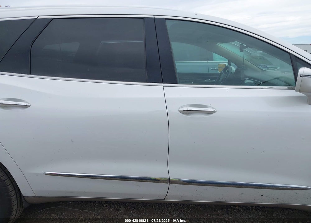 2018 BUICK ENCLAVE VIN: 5GAERCKW2JJ186409
