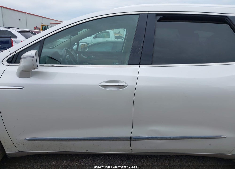 2018 BUICK ENCLAVE VIN: 5GAERCKW2JJ186409