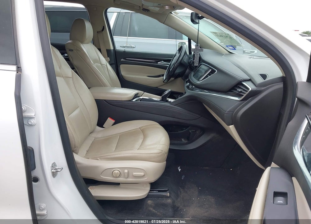 2018 BUICK ENCLAVE VIN: 5GAERCKW2JJ186409