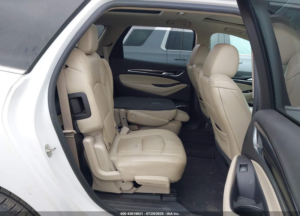 2018 BUICK ENCLAVE VIN: 5GAERCKW2JJ186409