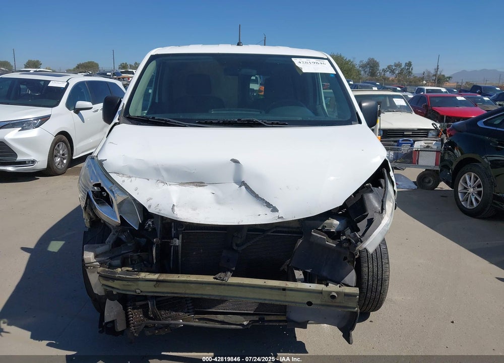 2015 NISSAN NV200 VIN: 3N6CMOKN3FK716948