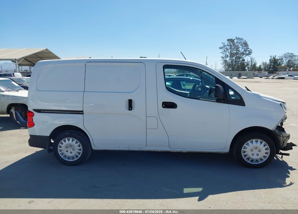 2015 NISSAN NV200 VIN: 3N6CMOKN3FK716948