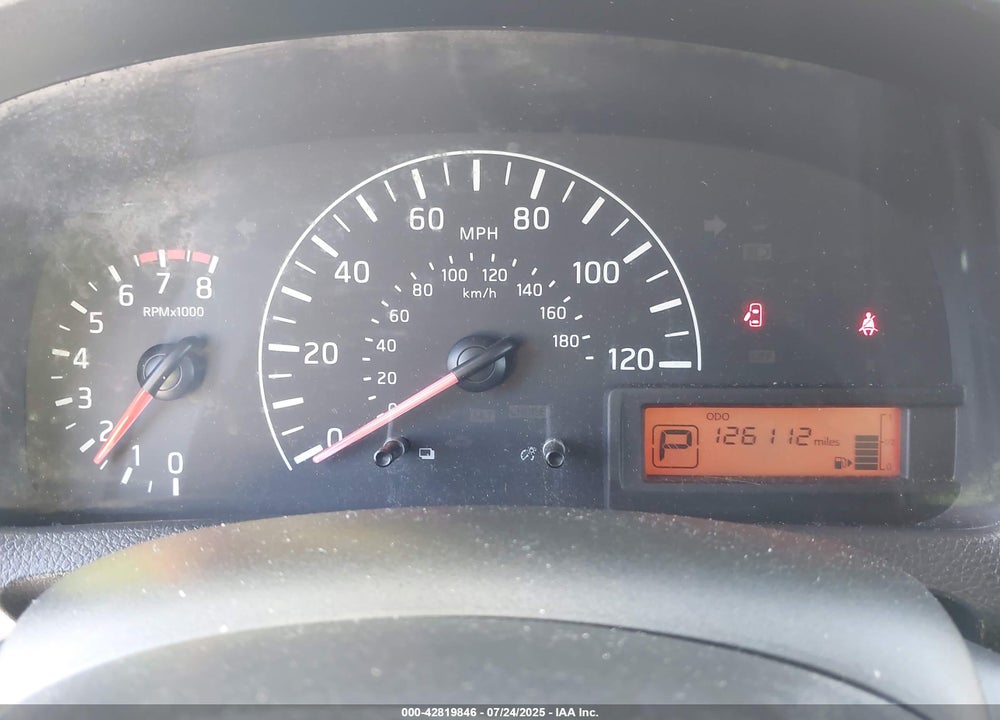 2015 NISSAN NV200 VIN: 3N6CMOKN3FK716948