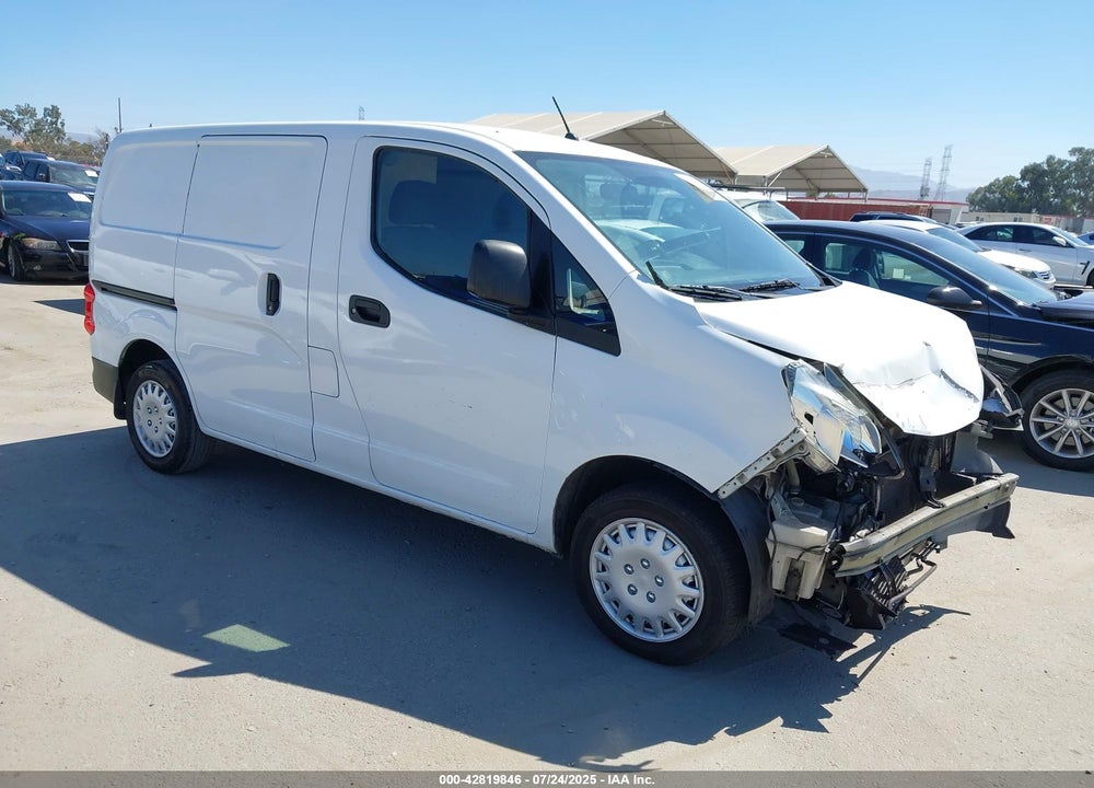 2015 NISSAN NV200 VIN: 3N6CMOKN3FK716948