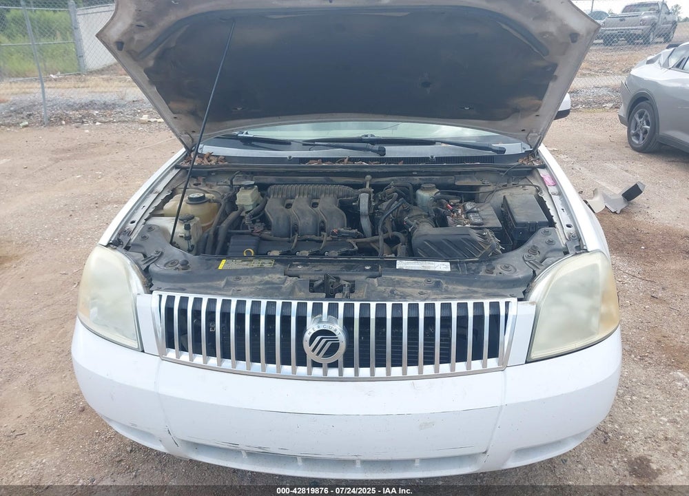 2006 MERCURY MONTEGO VIN: 1MEHM42106G613903