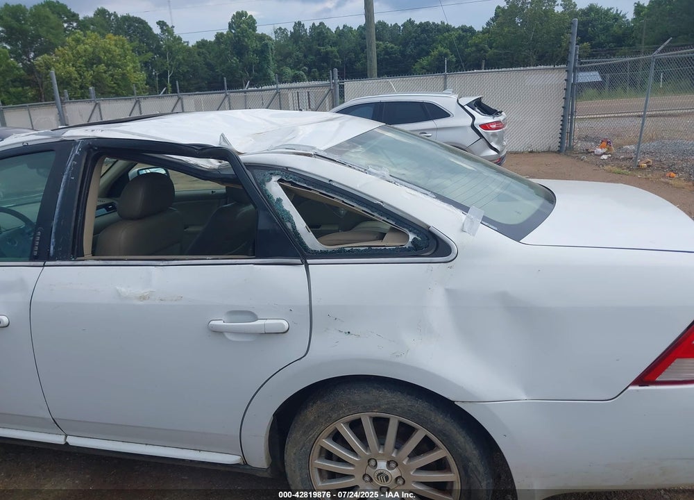 2006 MERCURY MONTEGO VIN: 1MEHM42106G613903