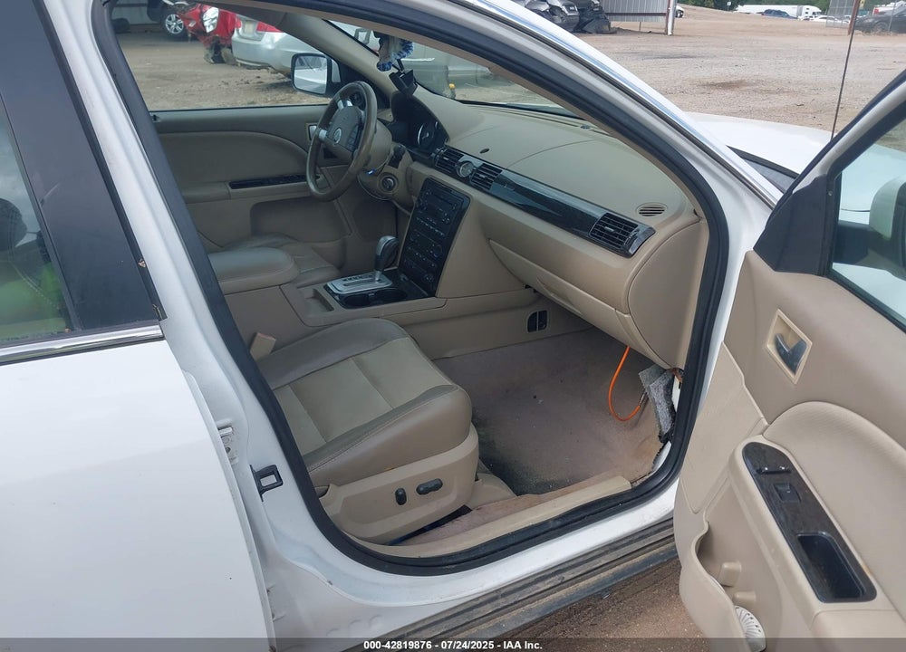 2006 MERCURY MONTEGO VIN: 1MEHM42106G613903