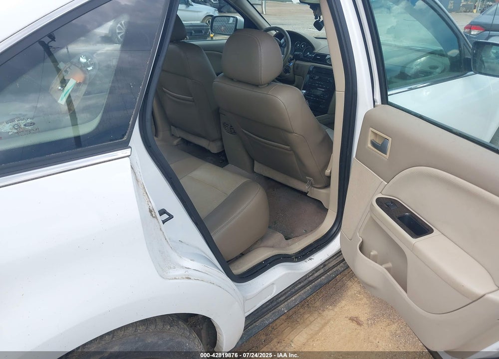 2006 MERCURY MONTEGO VIN: 1MEHM42106G613903