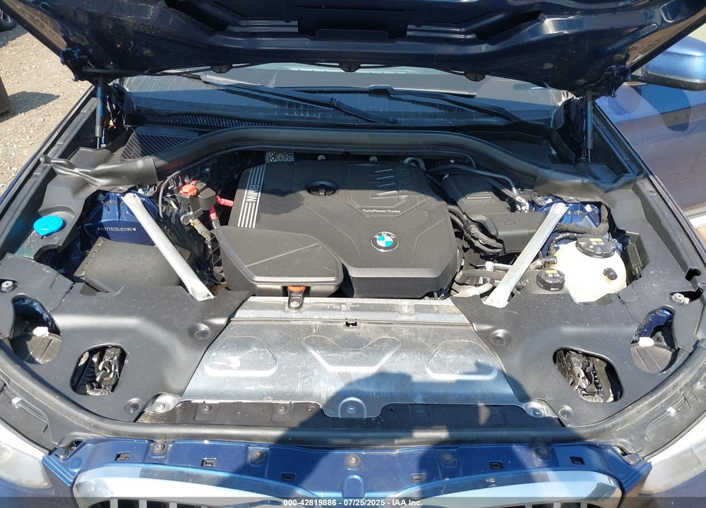 2020 BMW X3 VIN: 5UXTY5C00L9C01851