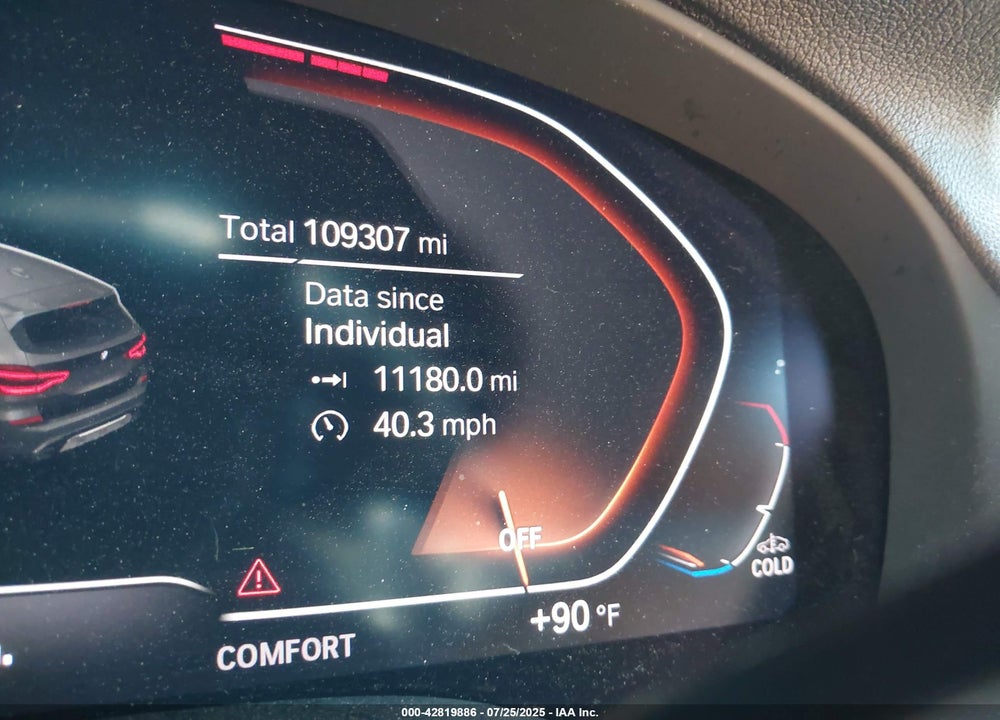 2020 BMW X3 VIN: 5UXTY5C00L9C01851