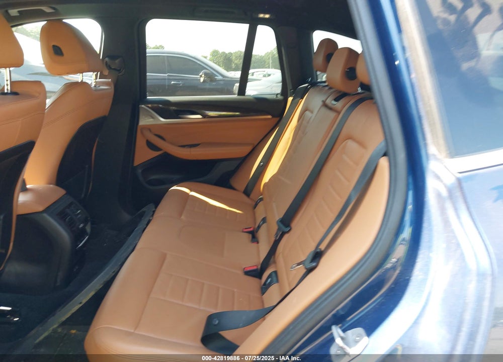 2020 BMW X3 VIN: 5UXTY5C00L9C01851