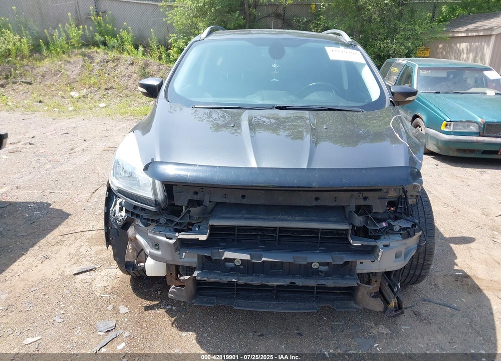 2015 FORD ESCAPE VIN: 1FMCU9JX9FUC12667