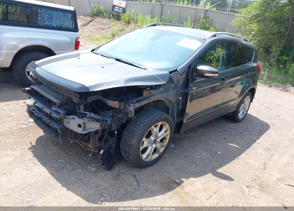 2015 FORD ESCAPE VIN: 1FMCU9JX9FUC12667