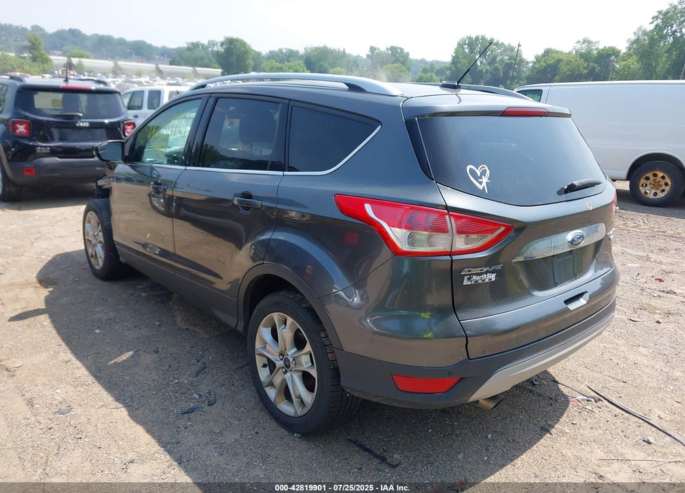 2015 FORD ESCAPE VIN: 1FMCU9JX9FUC12667