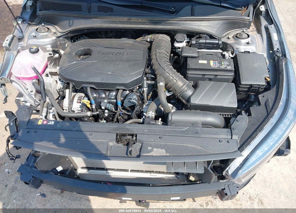 2024 KIA FORTE VIN: 3KPF44AC6RE754944