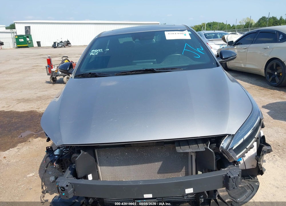 2024 KIA FORTE VIN: 3KPF44AC6RE754944