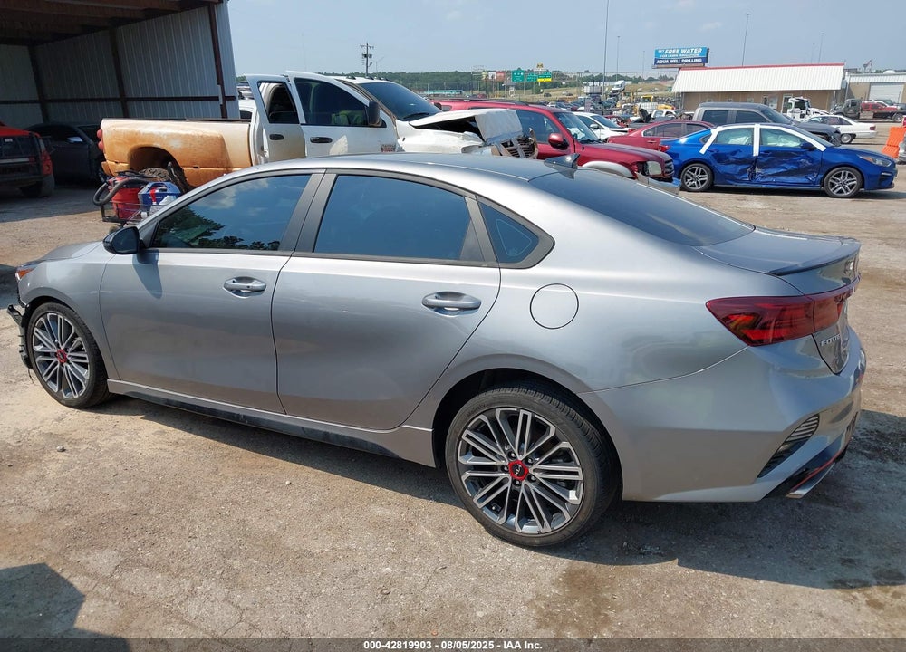 2024 KIA FORTE VIN: 3KPF44AC6RE754944