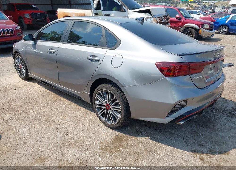 2024 KIA FORTE VIN: 3KPF44AC6RE754944