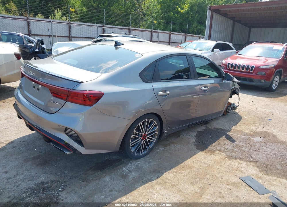 2024 KIA FORTE VIN: 3KPF44AC6RE754944