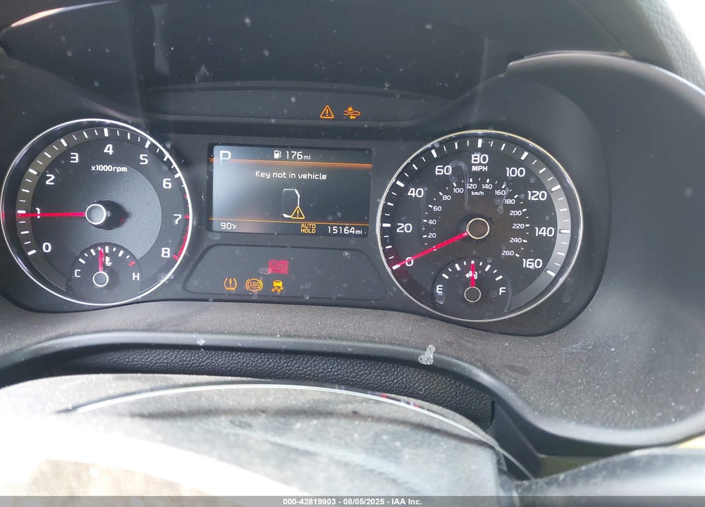 2024 KIA FORTE VIN: 3KPF44AC6RE754944